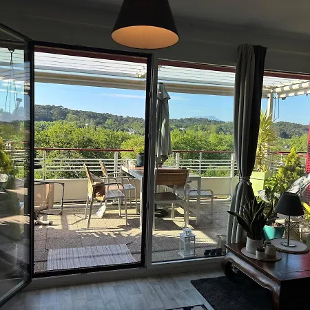 Apartmán De Charme Pres De La