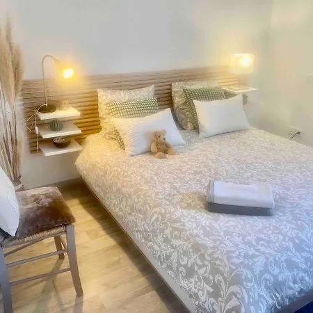 De Charme Pres De La Apartmán