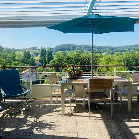 De Charme Pres De La Apartmán Bidart