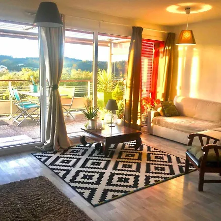 De Charme Pres De La Apartmán Bidart
