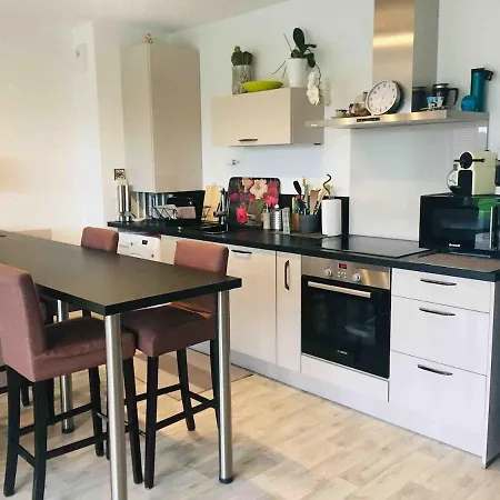 Apartmán De Charme Pres De La Bidart