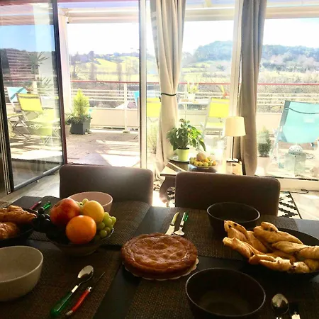 Apartmán De Charme Pres De La Bidart